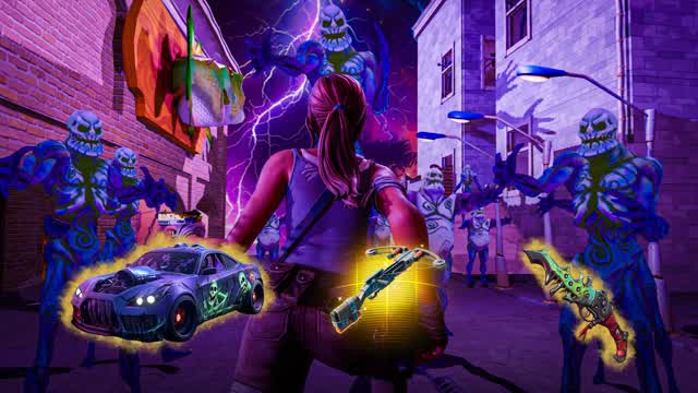 🧟ZOMBIE FARM 1.0🧟