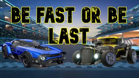 Rocket Racing: Be Fast Or Be Last