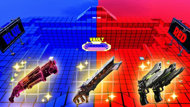 DIVINE RED VS BLUE 🔴🔵