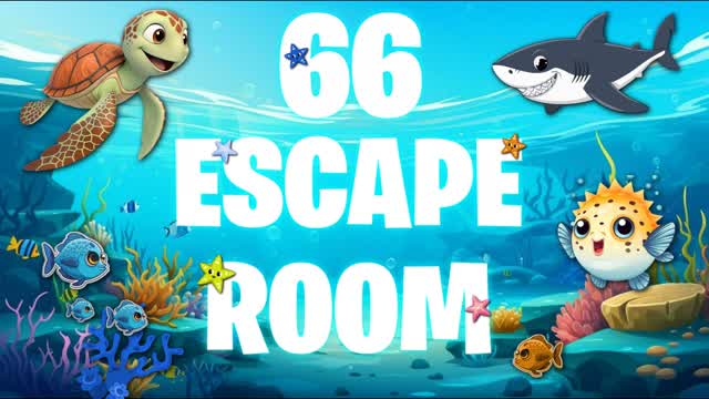🔑66 ESCAPE ROOM🚪