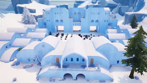 Arctic music concert