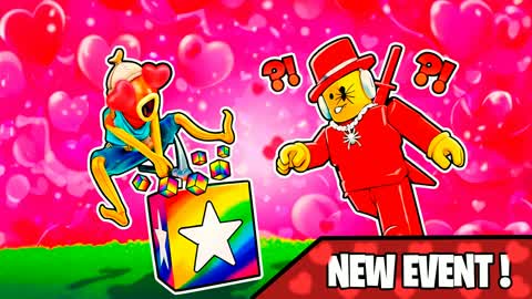 Break a Lucky Block [Event]