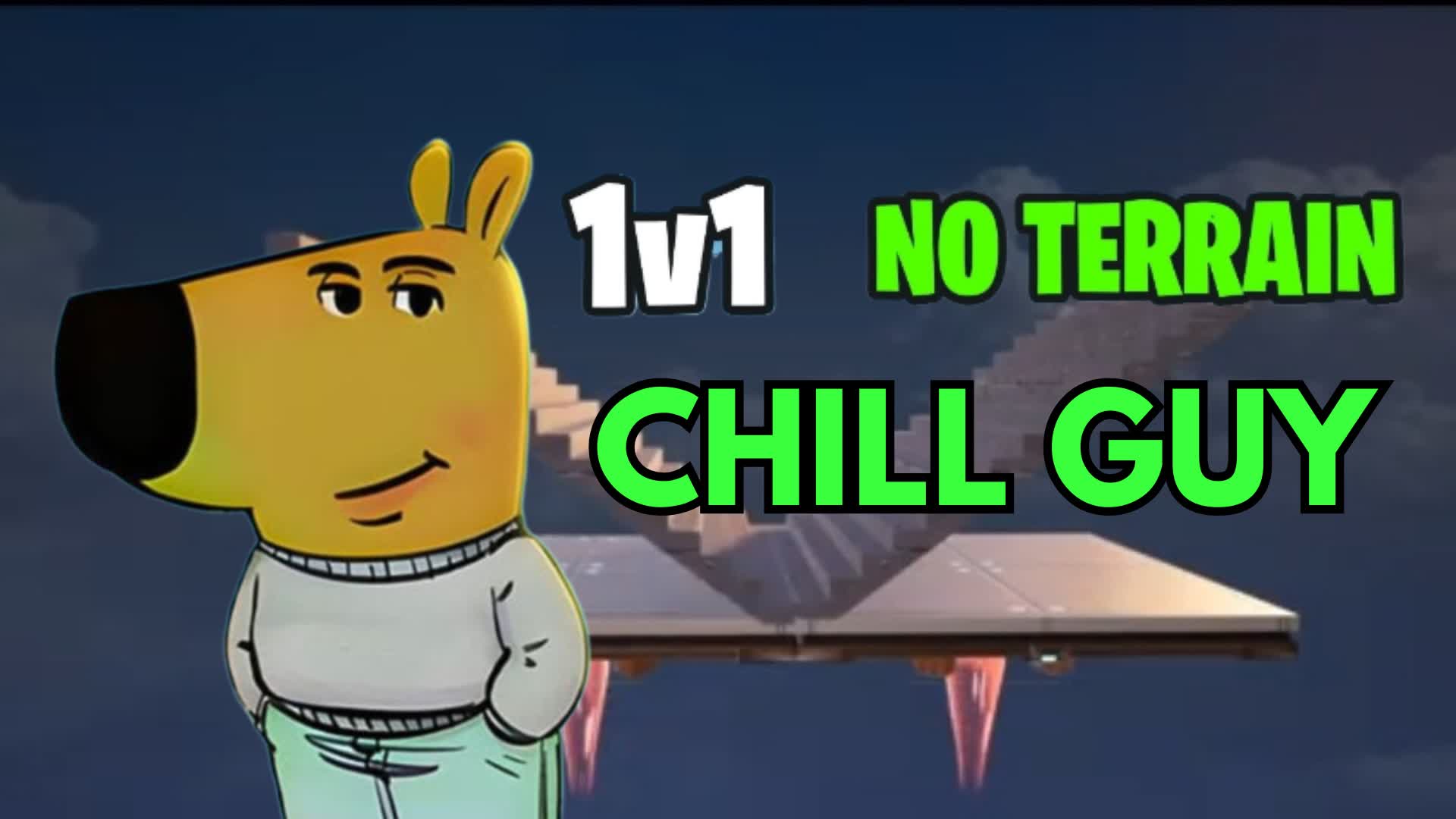 Chill Guy 1v1
