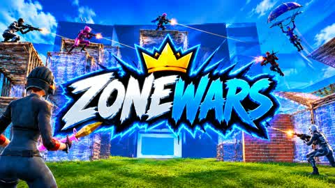 SOLO LATE GAME ZONE WARS