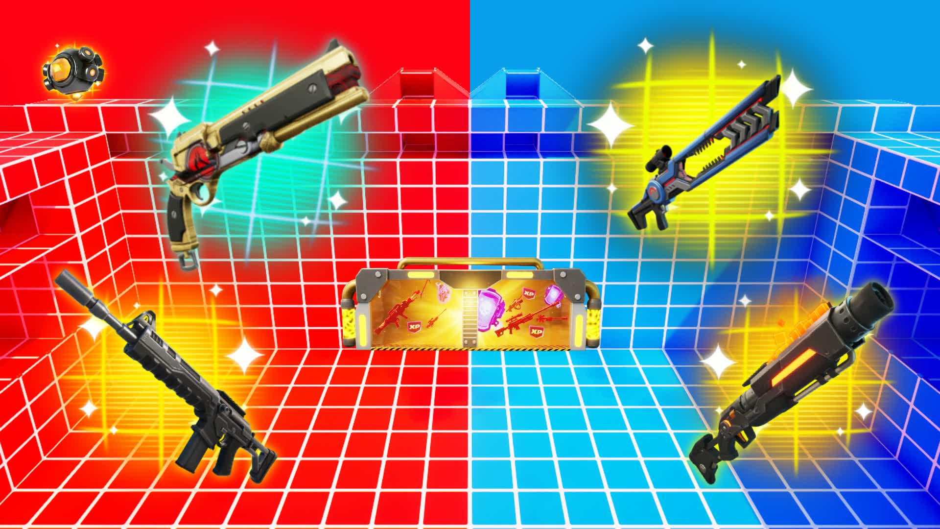 レッド vs ブルー🔴🔵 チャプター7 - シーズン2