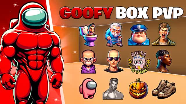 💀GOOFY BOX PVP📦