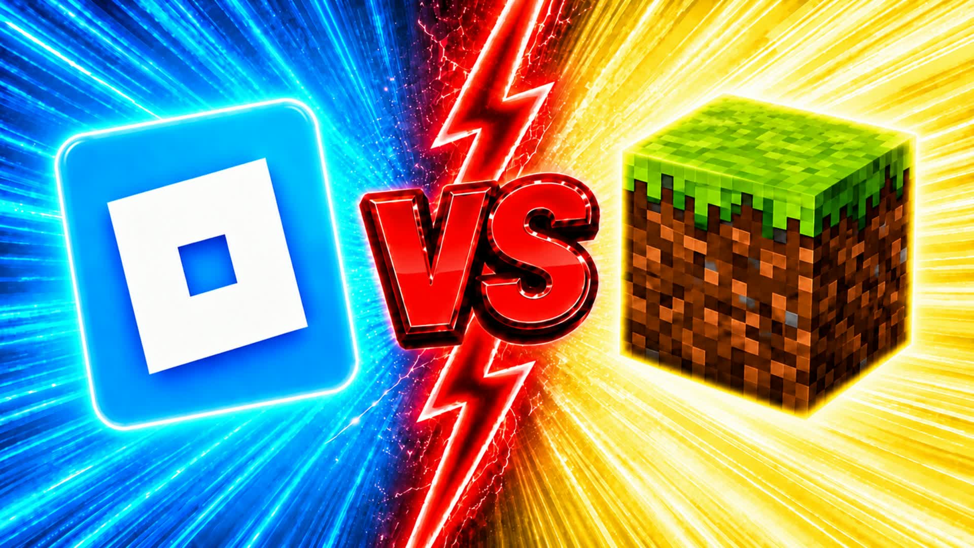 RED VS BLUE STAR5 🔴🔵