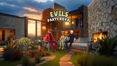 EVILS PARTY