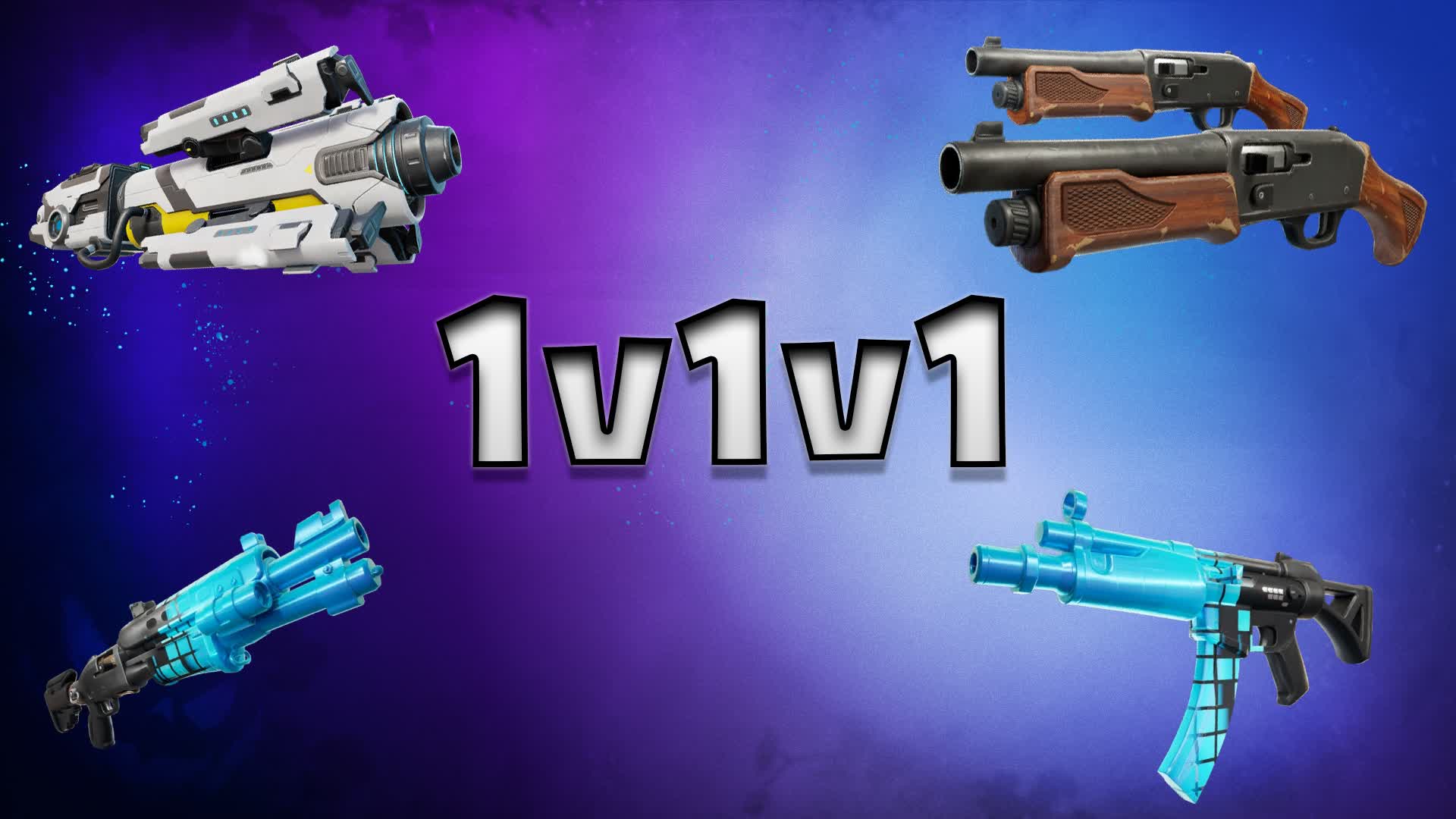 1v1v1 reload very fun