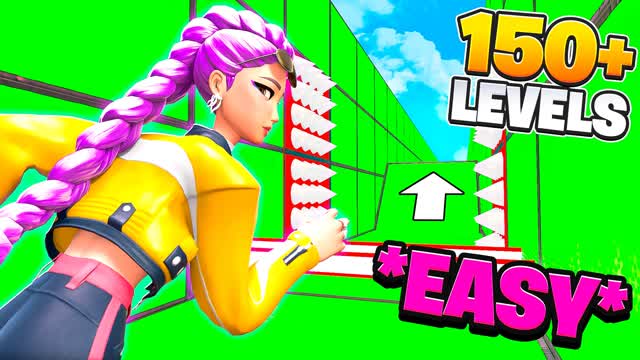 EASY PARKOUR 200+LEVELS