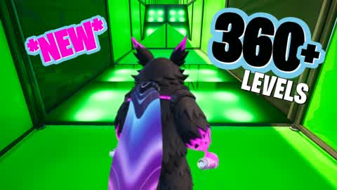 👑PIYO PARKOUR 2 360+👑