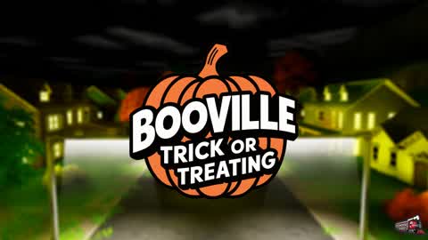 👻 Booville Trick or Treating 🎃 2024
