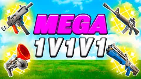 MEGA 1V1V1 1V1