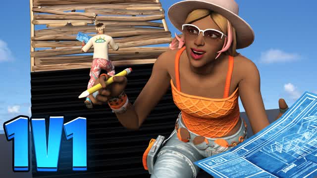 1V1 BUILD FIGHT [RUSTZINN]