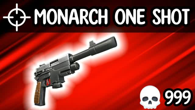 MONARCH PISTOL ONE SHOT TWILIGHT FOREST