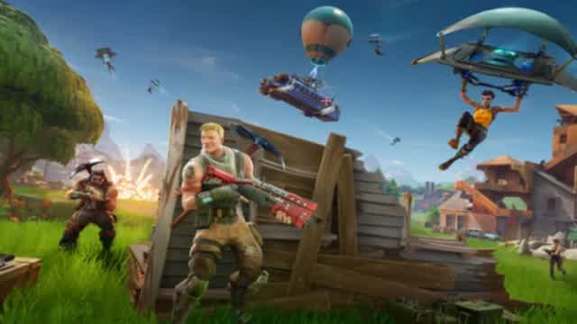 Battle Royal 2.0 Chapter 0 Season 1