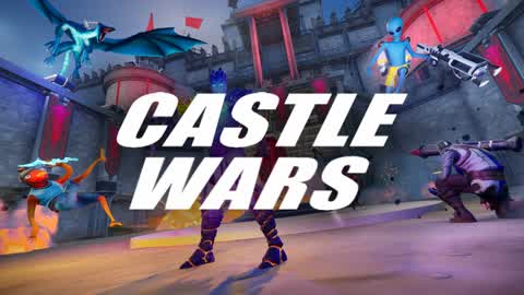 Castle Wars: MOBA
