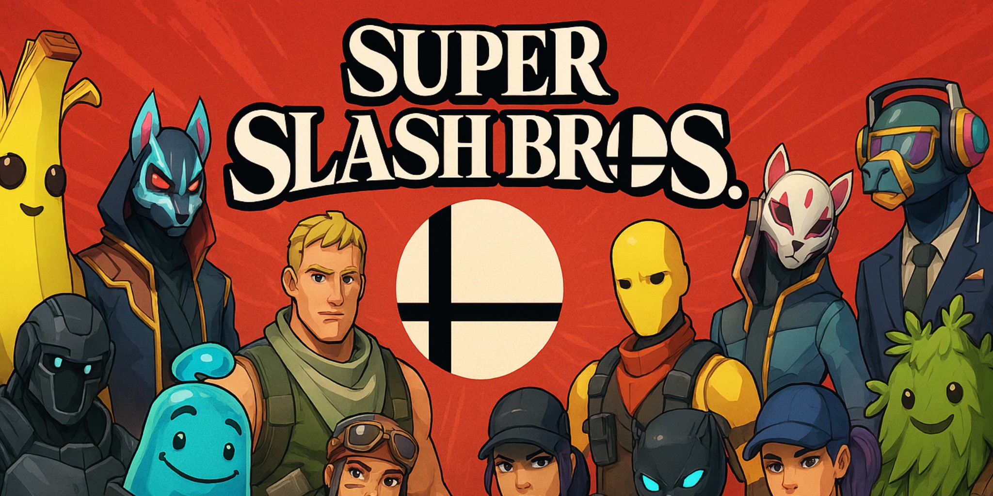 super slash bros