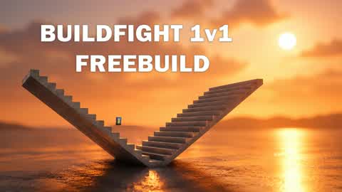 1v1 BUILDFIGHT FREEBUILD - LOW DELAY