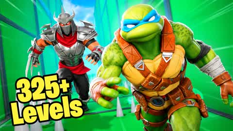 OMEGA TMNT Parkour