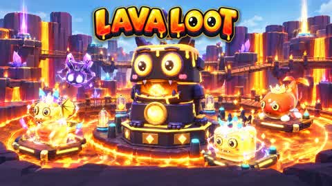Lava loot