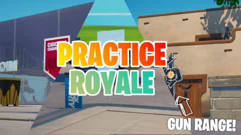 PRACTICE ROYALE