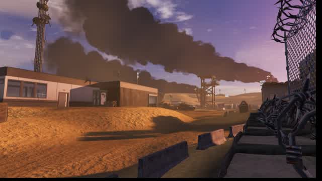 Ruins of Terra