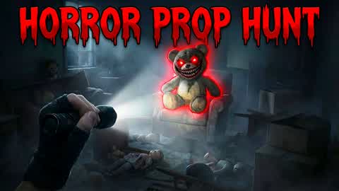 HORROR PROP HUNT 👻