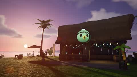 🏝️Jam Island🏝️