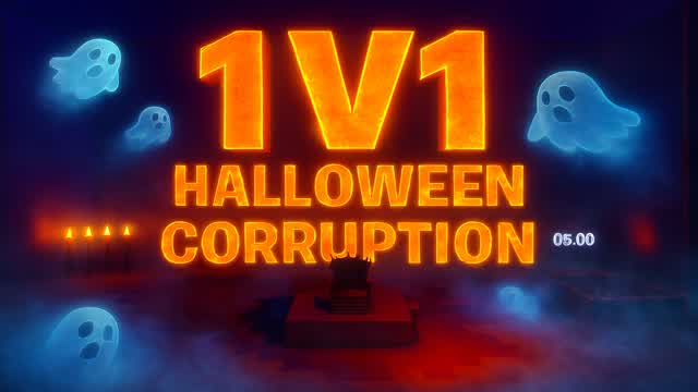 1v1: Halloween corruption