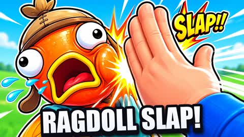 Slap Fights Ragdoll