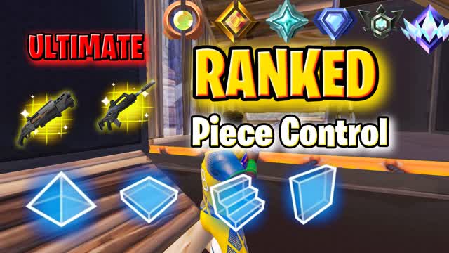 ULTIMATE RANKED PIECE CONTROLE