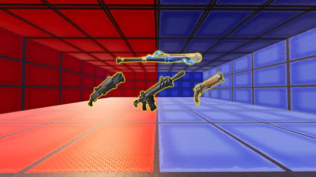 Red VS Blue BOX FIGHT Chapter 6 Lootđ„