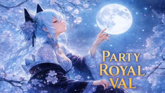 PARTY ROYALE VAL 2.0