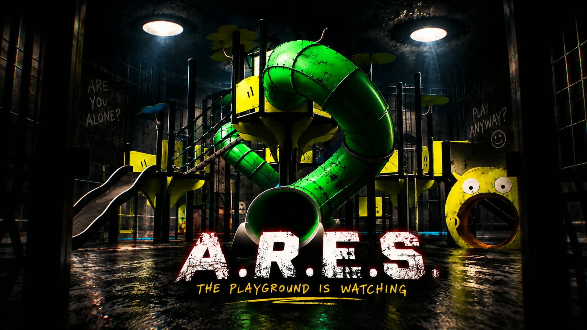 A.R.E.S. | Escape the Facility