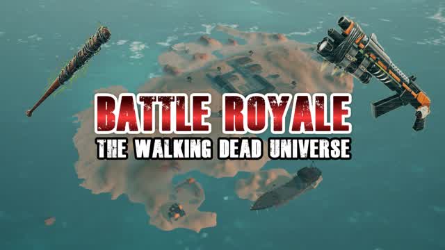 BATTLEROYAL IN THE WALKING DEAD UNIVERSE