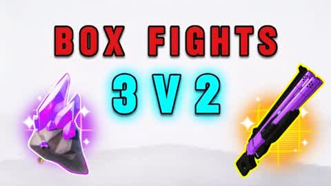 BOX FIGHTS 3V2 [2V3]