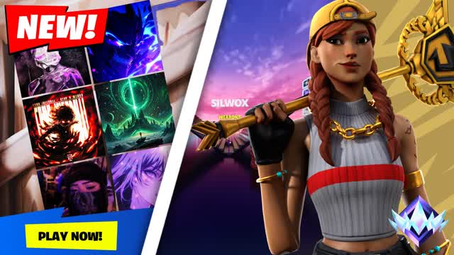 Best 1V1 Music [ SILWOX ]