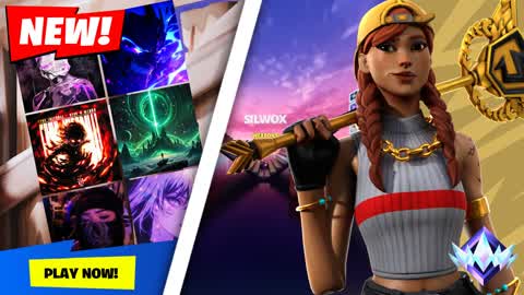 Best 1V1 Music [ SILWOX ]