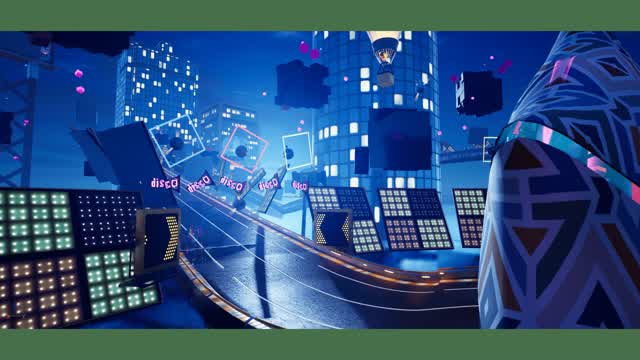 Capture 1 – Discotheque