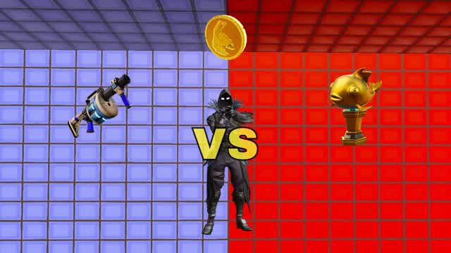 FAST Red vs Blue 🔴🔵