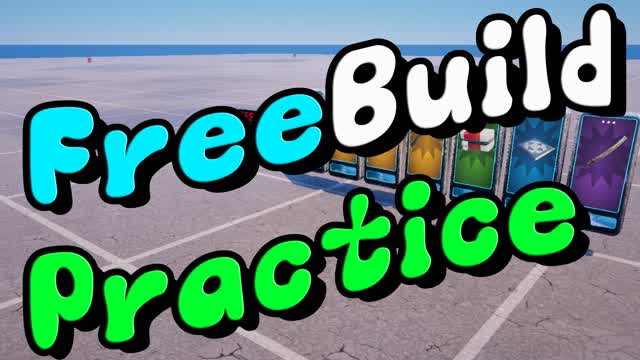 FREEBUILD PRACTICE