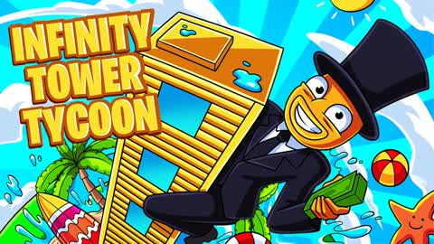 Infinity Tower Tycoon