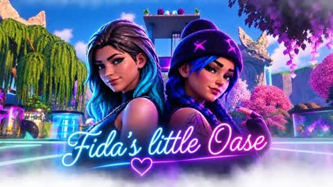 🌺 Fida's little oasis 🌺