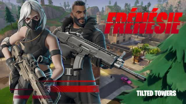 TILTED FRÉNÉSIE MATCH A MORT