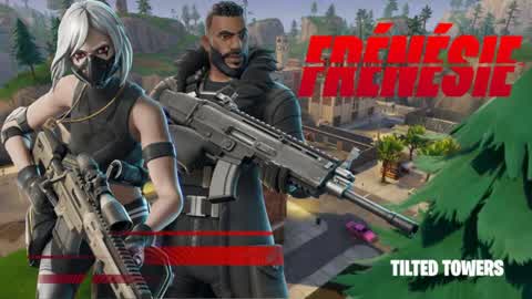 TILTED FRÉNÉSIE MATCH A MORT