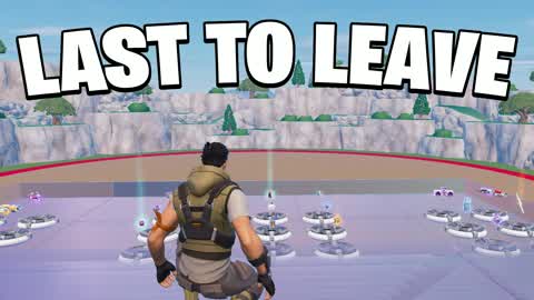 Last to leave the circle ⭕