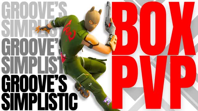 GROOVE'S SIMPLISTIC BOX PVP