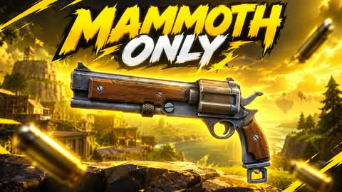 MAMMOTH ONLY | ONE SHOT ⭐ 5242