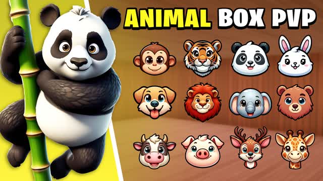 đŒAnimal Box PVPđŠ
